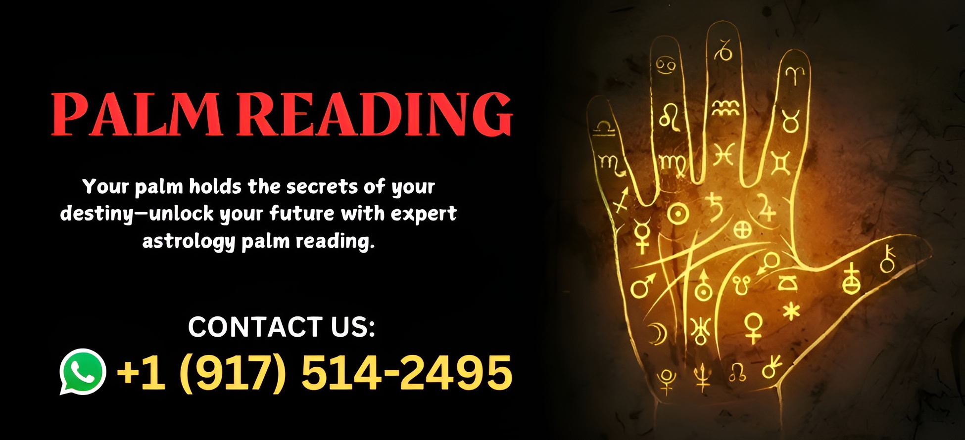 palm reading